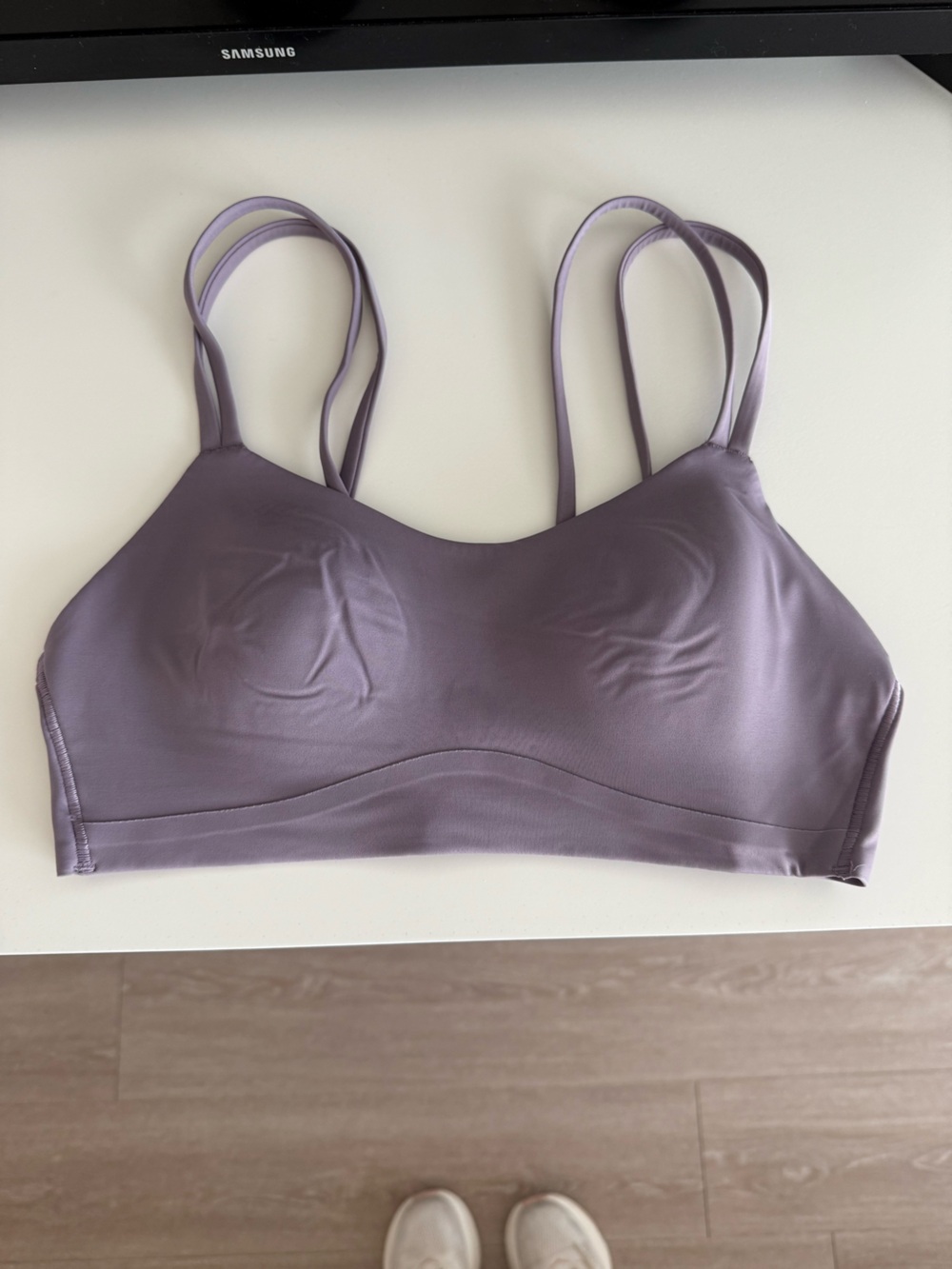 Lululemon Like a Cloud Light Support Bra B/C Cup